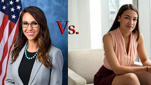 Lauren Boebert Vs AOC whos hotter?