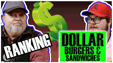 Ranking and Taste Testing Dollar Store Sandwiches