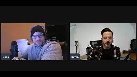 Oughtism Part 2 Chat with Kevan