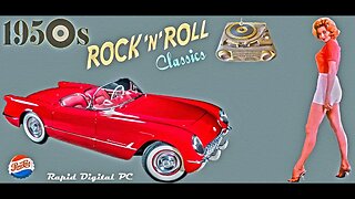 1950s Rock & Roll Hits #music