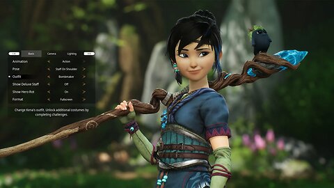 Kena: Bridge of Spirits Review Xbox Series X - Peak of its Genre