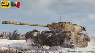 Progetto M35 mod 46 - Erlenberg - World of Tanks - WoT
