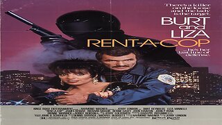 Rent-A-Cop (1987) Movie Review