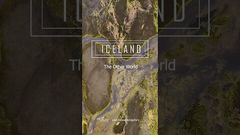 Iceland - Wetlands (Votlendi) - #shorts 48