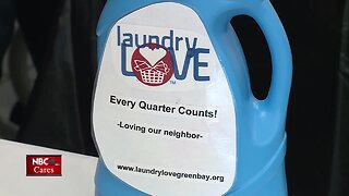 NBC26 Cares: Laundry Love