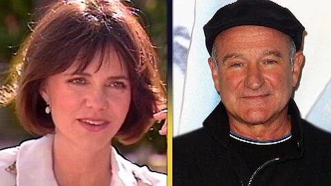 Remembering Robin Williams: Sally Field Reveals Heartwarming Moment From Mrs. Doubtfire Set