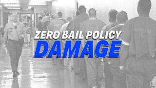 29 CALIFORNIA CITIES SUE L.A. COUNTY OVER DAMAGE CAUSED BY THE ZERO BAIL POLICY