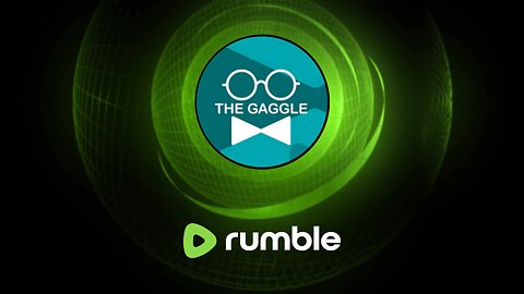 Live Stream The Gaggle Aug. 5, 2024