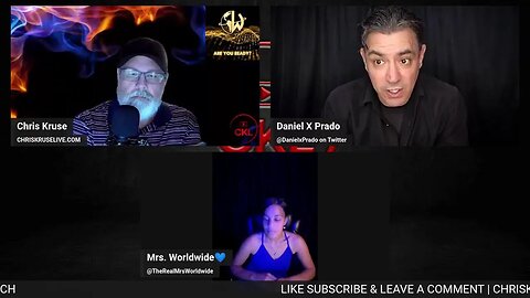 Sunday Night Live #11 w/ Daniel Prado and The World Wide Token