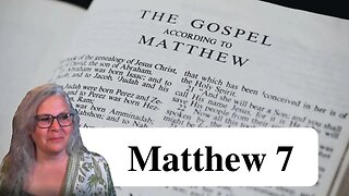 Matthew 7