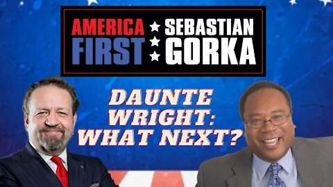 Daunte Wright: What next? Horace Cooper with Sebastian Gorka on AMERICA First