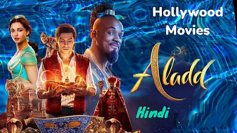 Aladdin Movie In Hindi sences | Hollywood Movie In Hindi Dubbed