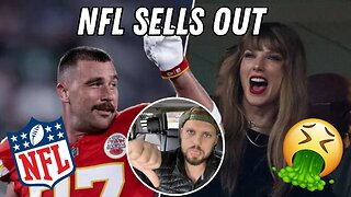 The NFL Sells Out To Taylor Swift