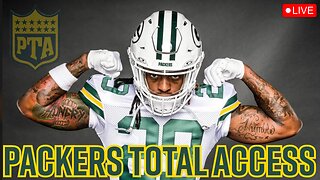 LIVE Green Bay Packers Training Camp News | Packers Total Access | NFL Updates | #GoPackGo