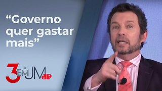 Gustavo Segré sobre taxação das apostas no Turismo: “Não é R$ 1 bilhão para equacionar contas”