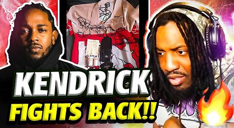 Meet The Grahams - Kendick Lamar | Drak Hid Another Kid