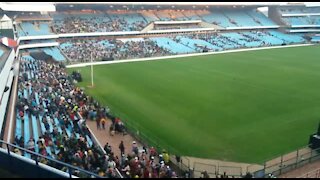 SOUTH AFRICA - Pretoria - Presidential Inauguration at Loftus Versveld (Videos) (uoM)