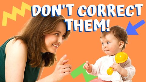 3 Mistakes That Can Delay Toddler Talking!
