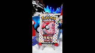 🔥*NEW*🔥 #Pokemon #Pokemon151 #Boosterpack #opening #pokemoncards #pokémon #pokemontcg #tcg #anime