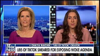 Libs of TikTok's Chaya Raichik Smeared For Exposing Woke Agenda