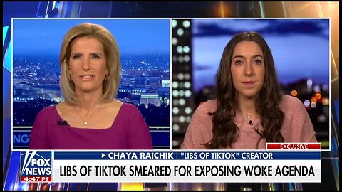Libs of TikTok's Chaya Raichik Smeared For Exposing Woke Agenda