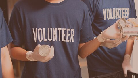 Finding and Opportunity to Volunteer