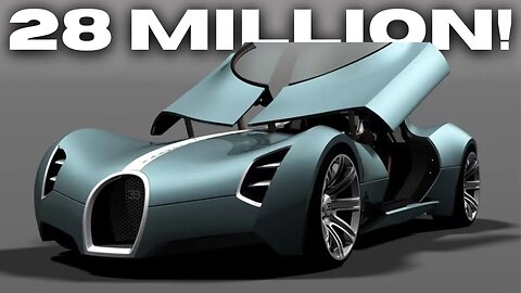 10 Most Expensive Cars In 2023