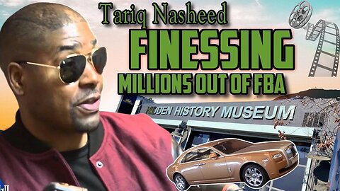 How Tariq Nasheed finessed Millions Out Of "Black People" who renamed Foundational Black American