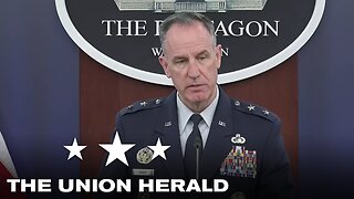 Pentagon Press Briefing 03/12/2024