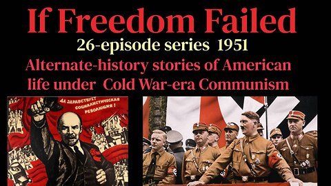 If Freedom Failed (ep02) The Ballplayers (James Whitmore)