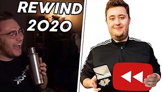 ohnePixel reacts to CS:GO Rewind 2020