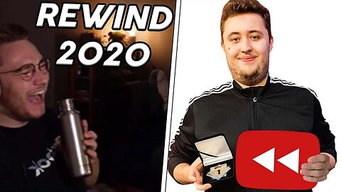 ohnePixel reacts to CS:GO Rewind 2020