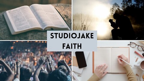StudioJake Faith Channel Trailer