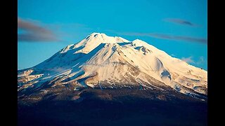 Vanishings at Mount Shasta