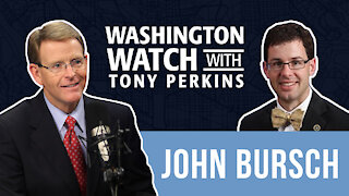 John Bursch Discusses SCOTUS Hearing the Thomas More Law Center's Donor Privacy Case