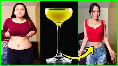 How to Make Turmeric Tea For Weight Loss Recipe_Flat stomach in 3 weeks! Homemade Fat Burning Drinks