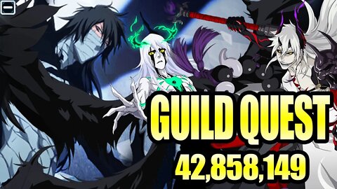 Guild Quest Build for 12/19 - 12/25 (Week 88: No Affiliation) - 32 Second Clear Time