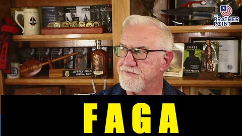 FAGA - Fake America Greatly Again - 7/17/24..