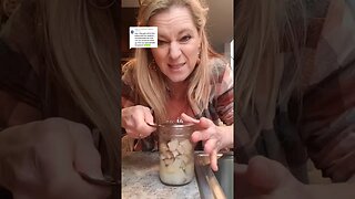 How To Easily Open A Mason Jar without Damaging the Lid!