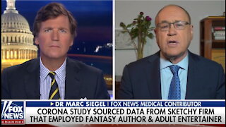 Dr. Marc Siegel slams left's 'political hit job' on hydroxychloroquine