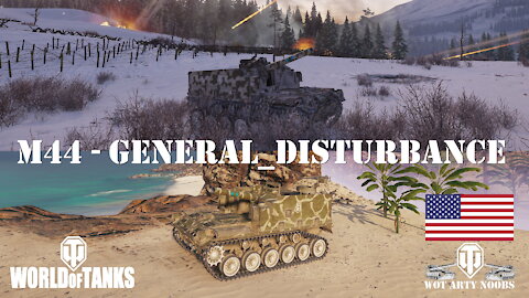 M44 - General_Disturbance