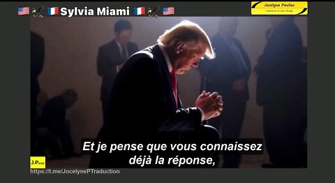 🇫🇷 Trump, une histoire américaine / 🇺🇸 Trump an American story - Sylvia Miami