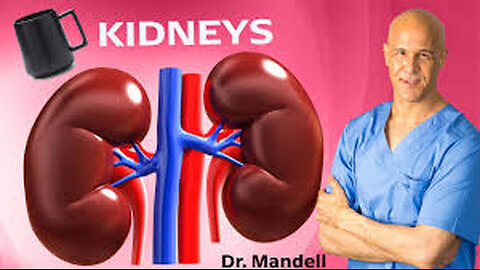 1 Cup to Detox and Cleanse...So Your Kidneys Never Give Up! Dr. Mandell
