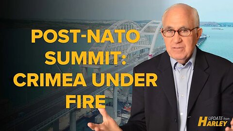 Post-NATO Summit: Crimea Under Fire