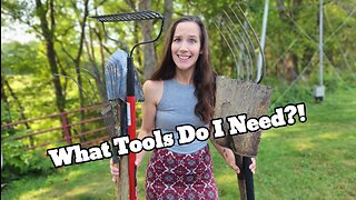 4 Must Have Tools For Your Garden