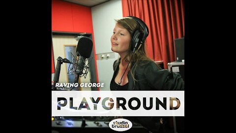 Raving George @ Playground #17 (pre-CDW)