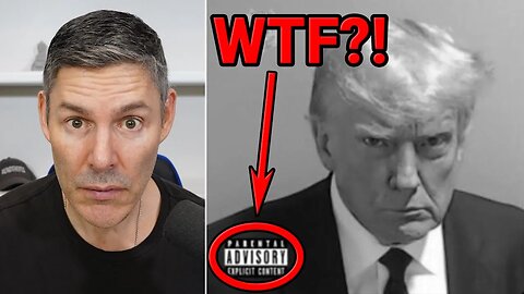 Trump's New RAP SONG Is Going Viral!! (I Listen To It And React)