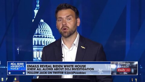 Jack Posobiec: Do You Want a Government of the People by the People? Or Do You Want a King Fauci?