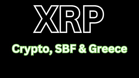 XRP Crypto News / Greece Athens / Economy Sentiment
