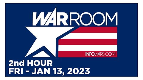 WAR ROOM [2 of 3] Friday 1/13/23 • JAIMEE MITCHELL - GAYS AGAINST GROOMERS, News, Reports & Analysis